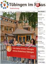 Titelbild Tübingen im Fokus 7.9.2012